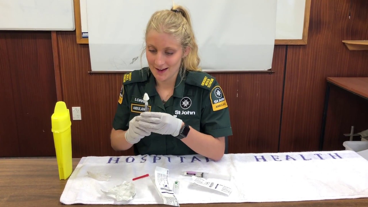 Lorrin Tiedt: PPHC OSCE - Migraine & Epistaxis