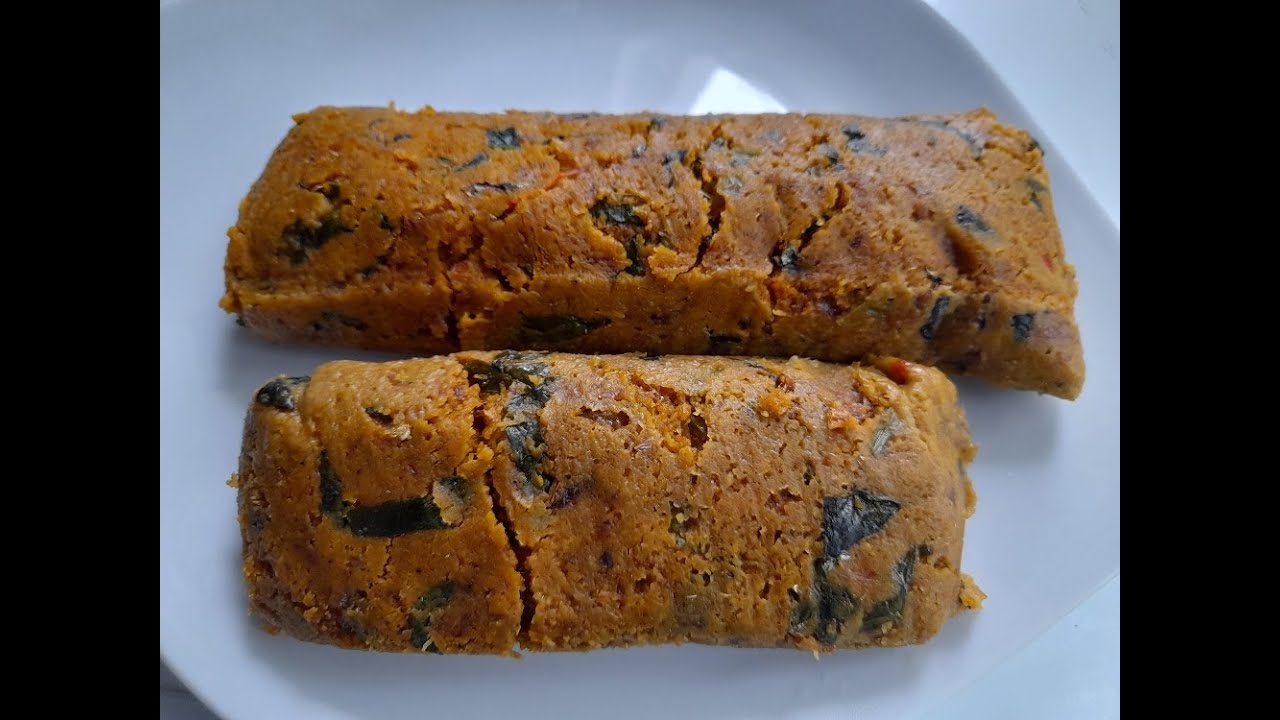kwacoco bible Recipe /cocoyam dumpling