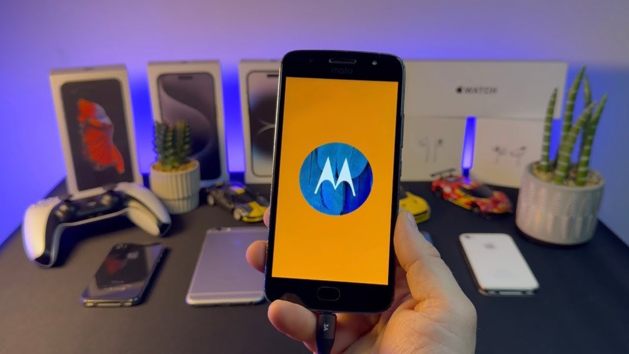 Motorola Moto G5S Plus in 2026 — Still Usable?