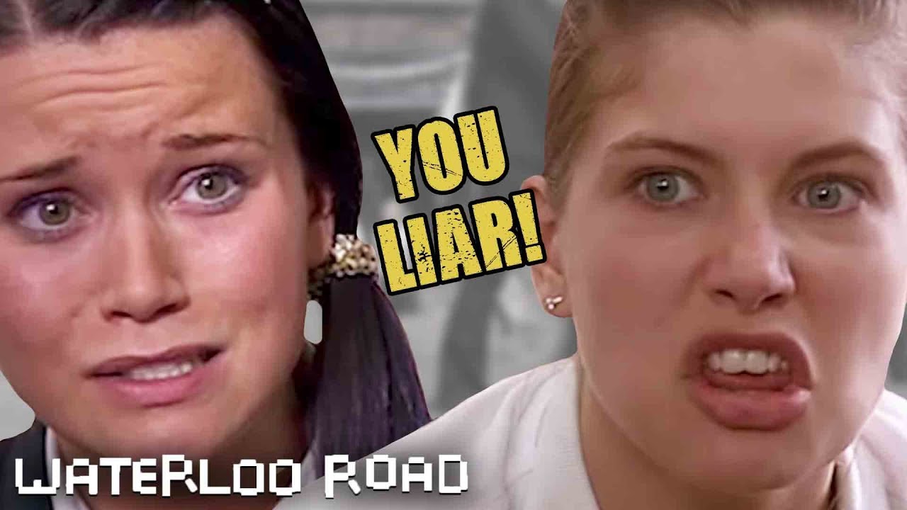 «Waterloo Road» — Мика противостоит Ли-Энн | Сезон 2, Эпизод 3