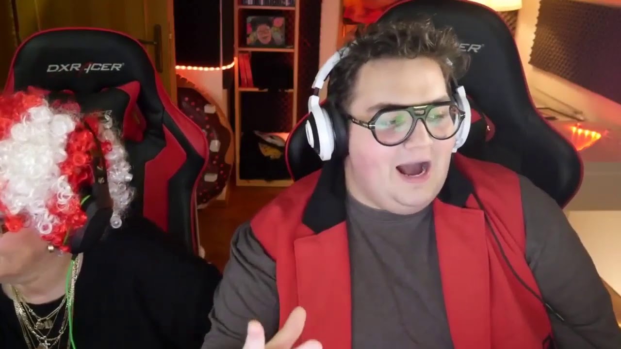 FATTYPILLOW VS MÁMA #1 Sestřih