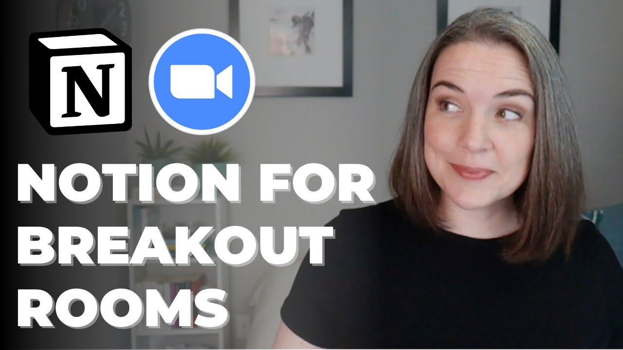 Sharing Zoom Breakout Room Instructions with Notion (Quick & Easy)