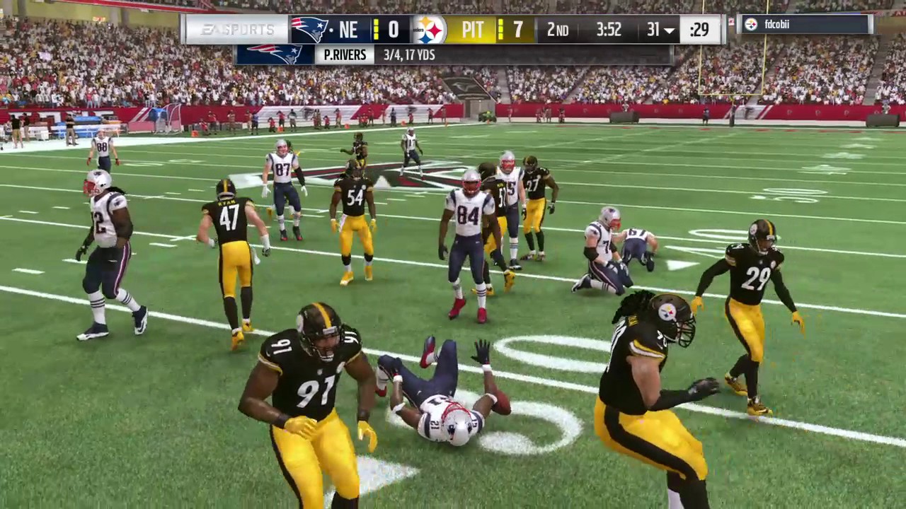 Best Draft ChampionsEver !!! 85 Overall Team