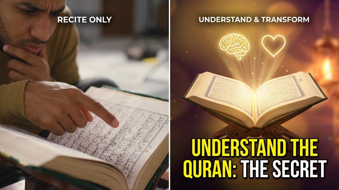 Day 27 Ramadan Reminder &mdash; Understand the Qur&rsquo;an with Tafsir | Ramadan Series