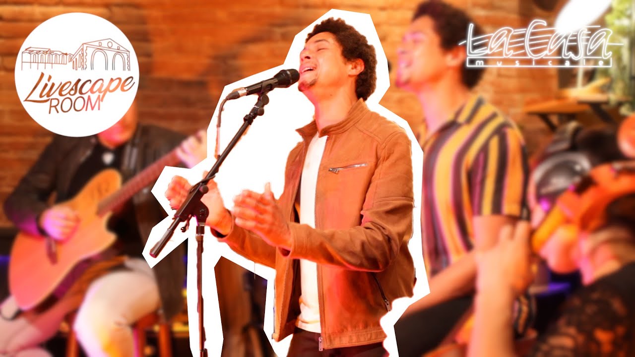 Tous Donner - Xavier Matheu [ Livescape Room ]