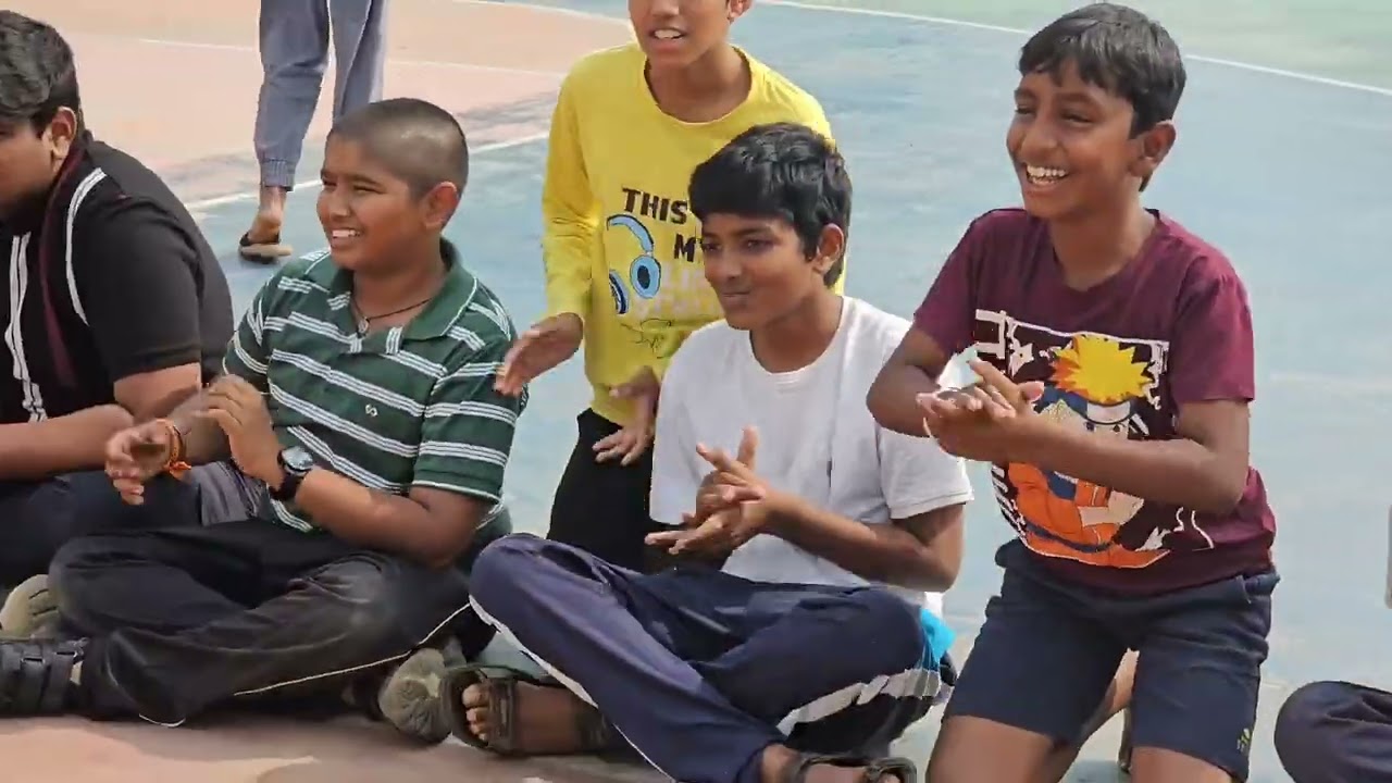 ANNUAL SPORTS DAY 2026