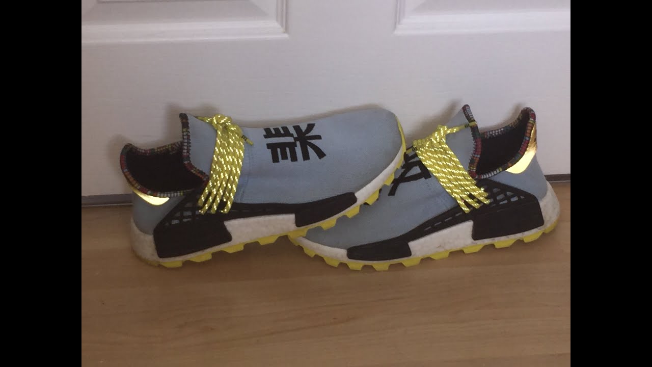 How to lace Human Races!!*Best ways*[tutorial]