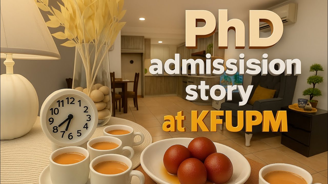How to Get a Fully Funded PhD in Saudi Arabia 🇸🇦 | KFUPM Scholarship Guide 2026