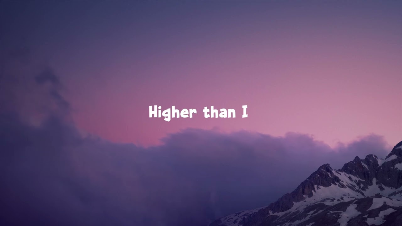 Sons Of Sunday - Higher Than I