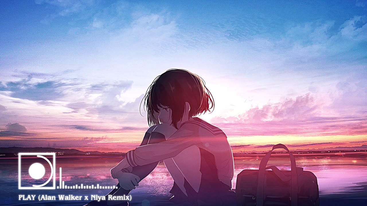 Nightcore - PLAY (Alan Walker x Niya Remix)