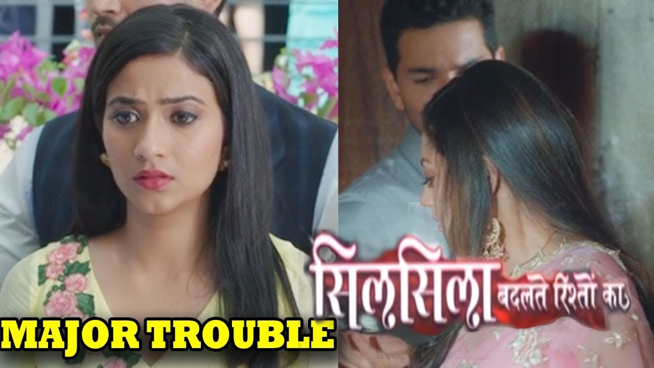 Silsila Badalte Rishton Ka: Love Traingle: Mouli & Nandini Life Will Witness Major Trouble