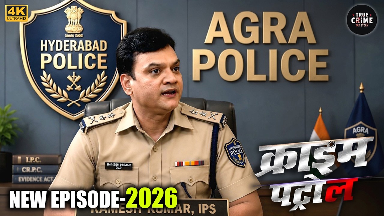 #agra crime | CRIME PATROL | Best Of Crime Patrol | New Episode | Crime Episode | 2026