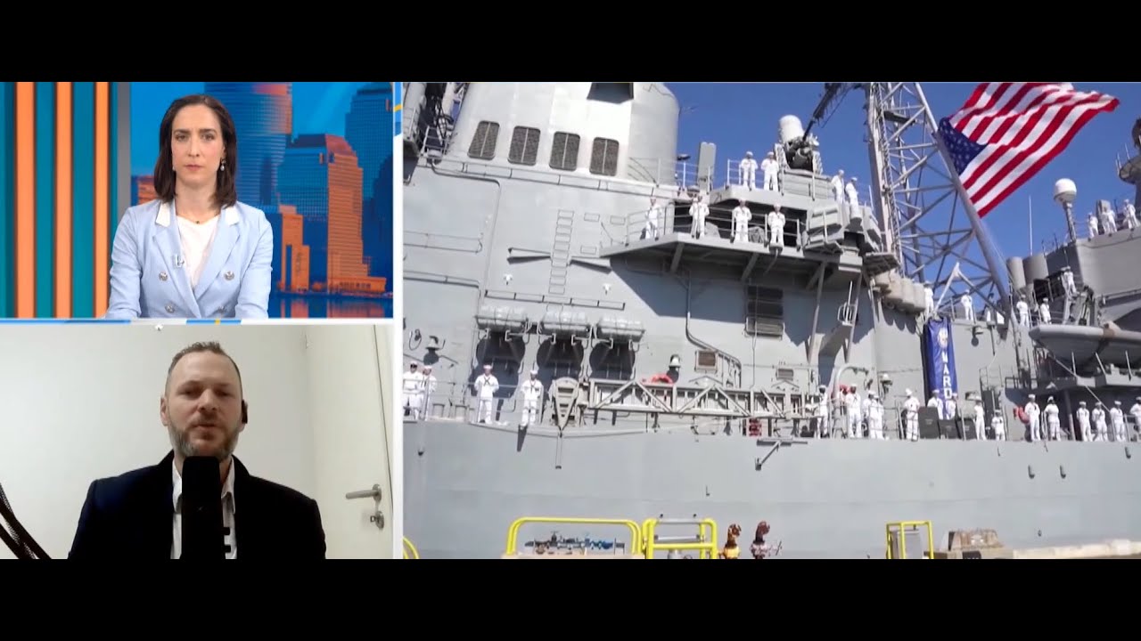 Intelligence Expert: Operation Southern Spear Gives Control to US Southern Command