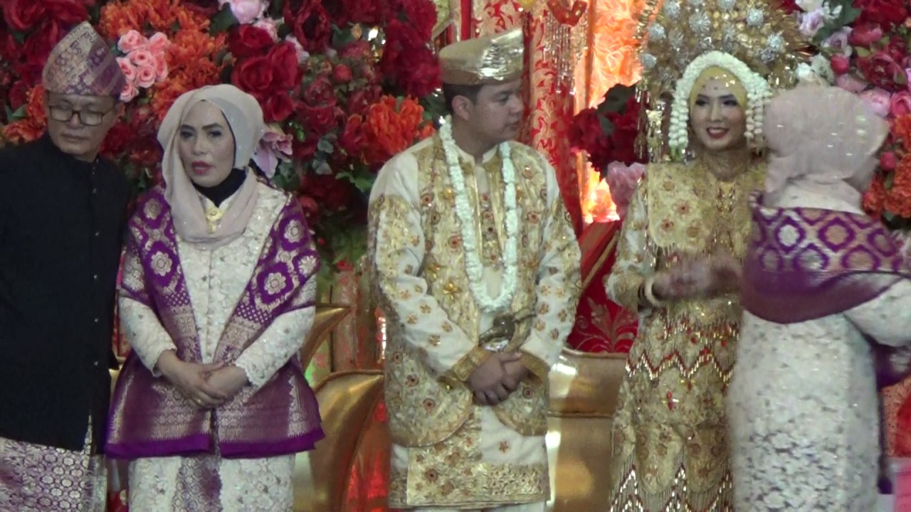 Свадьба в Индонезии. о.Суматра