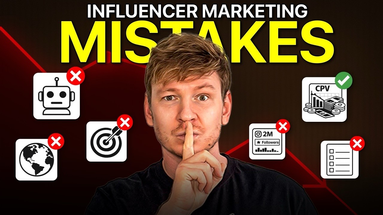 If You Don't Have This, Your Influencer Campaigns Will Fail (Guaranteed)