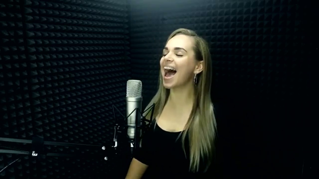 CCCatch   Heaven And Hell  cover Aleksandra Matychak