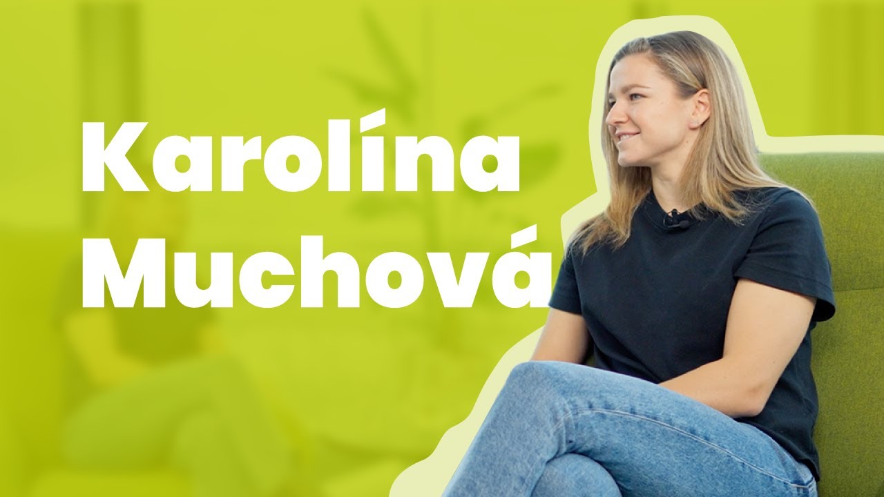 Další meta? Vyhrát grandslam, říká tenistka Karolína Muchová