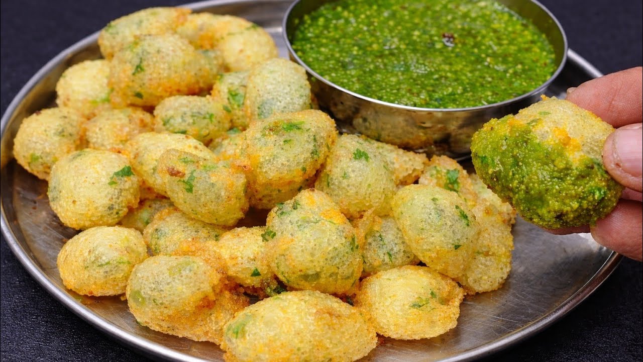 इडली डोसा सब भूल जाओगे जब 5min में पूरे परिवार के लिए ये हल्का फुल्का नाश्ता बनाओगे#EasyBreakfast