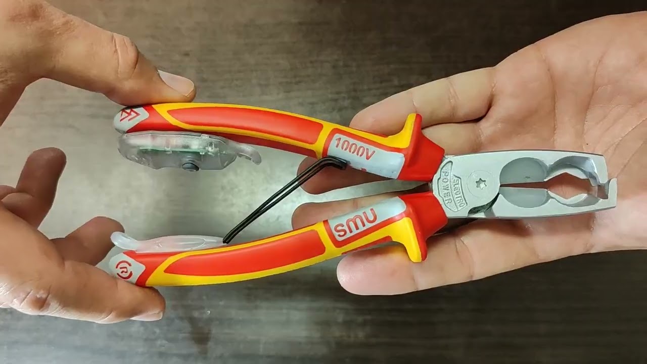 SZCZYPCE Wielofunkcyjne NWS MultiCutter VDE oraz dodatkowe akcesoria SYSTEM CLIP