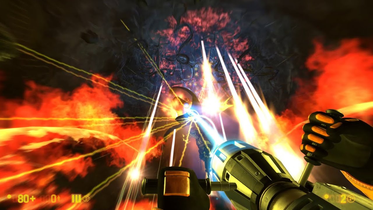 Black Mesa Final Boss Fight 1080p Ultra