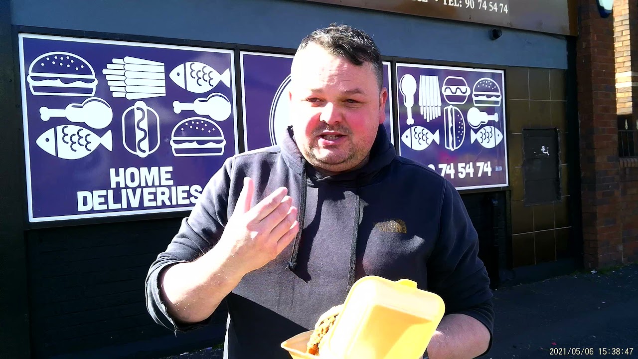 The Chipyard (Shankill)