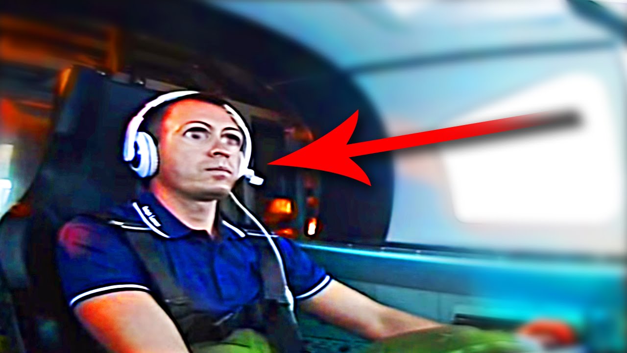 Полёт на авиасимуляторе СУ27! Вид из кабины от первого лица!