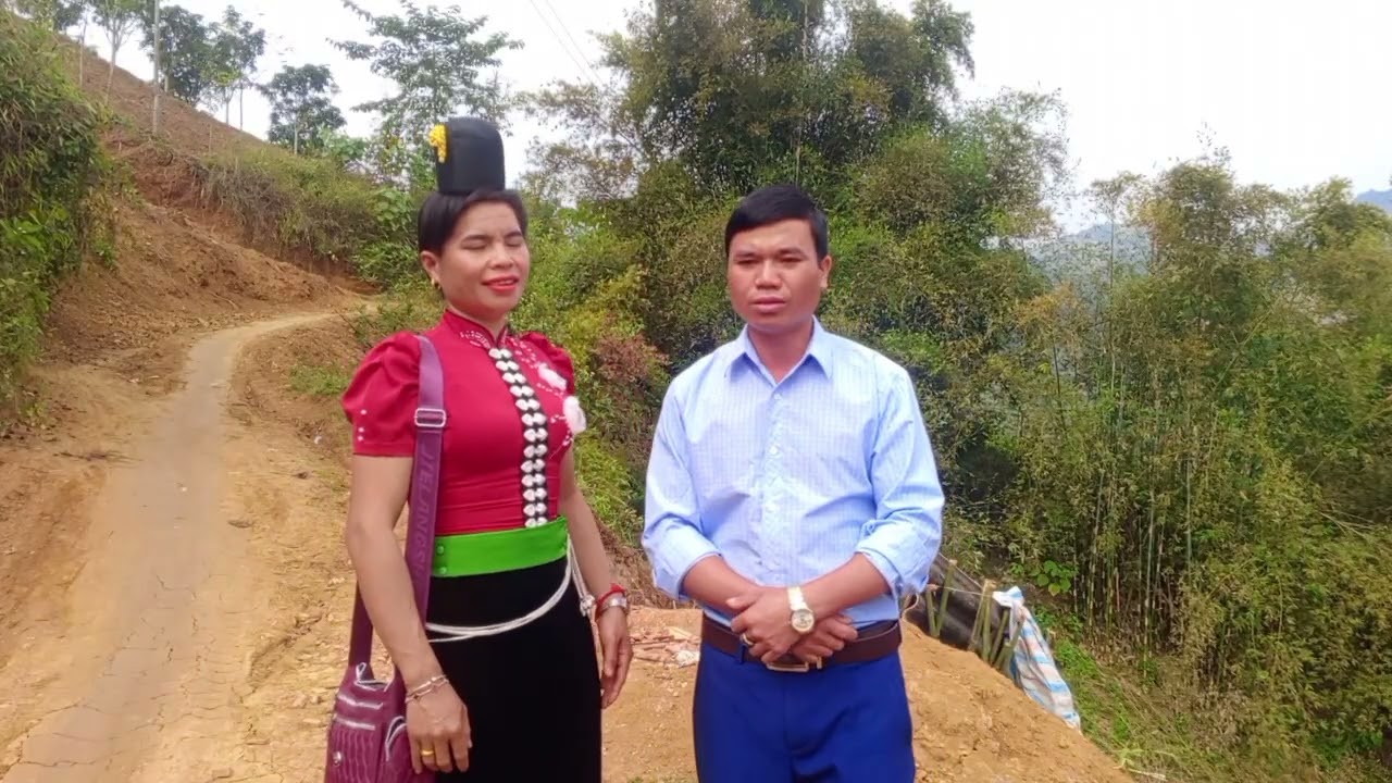 Lò Điêu với hà sơ tiền chọn bài hát