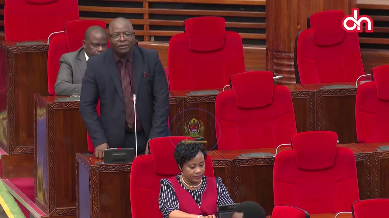 Mbunge wa Mpwapwa ahoji hatma ya mto uliopita katikati ya Mji