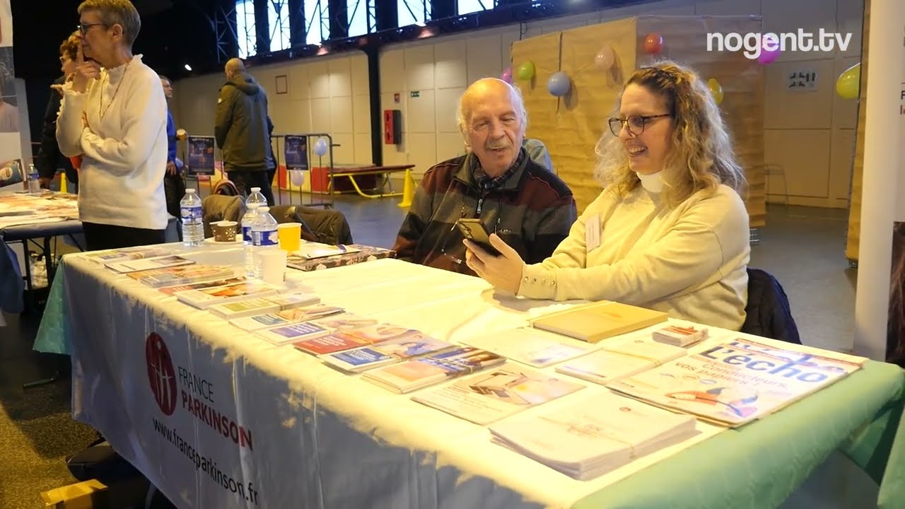 Nogent se mobilise pour la journée internationale du handicap