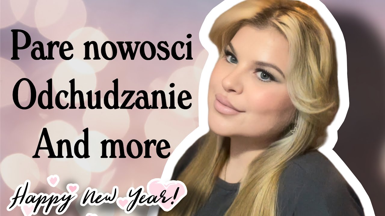 GRWM DO ZNAJOMYCH 🥰