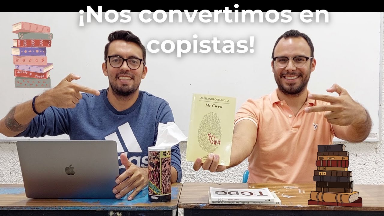 Episodio 49: Aquí la historia de Mr Gwyn.                         