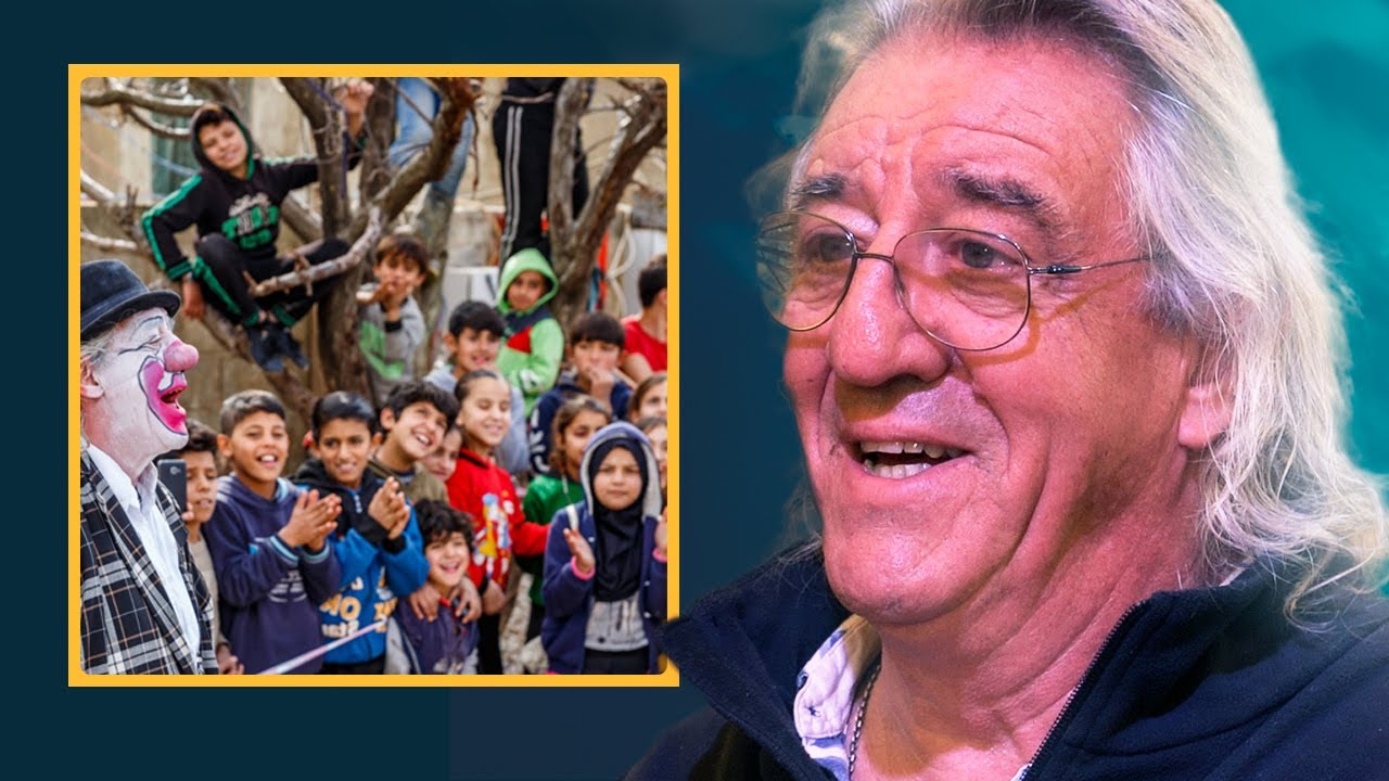 “La Historia de Payasos Sin Fronteras, según Tortell Poltrona”