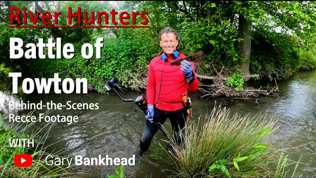 River Hunters: Behind the Scenes - Battle of Towton