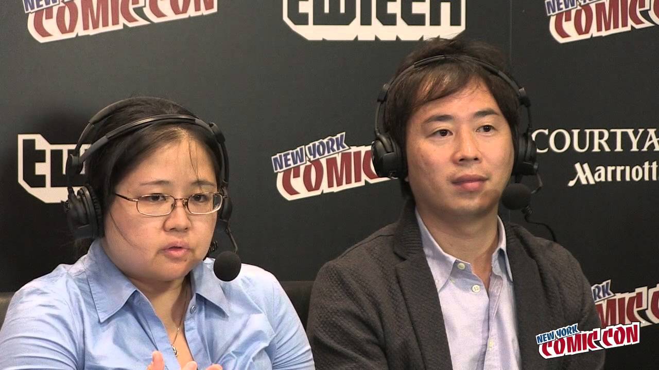 Masashi Kishimoto Exclusive Interview: Naruto and Beyond – NYCC 2015