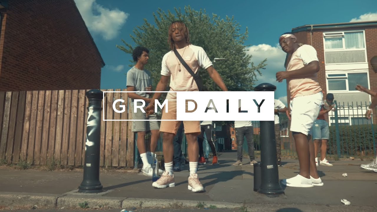 Tantzz x Nasseh x David Rey - Mandem [Music Video] | GRM Daily