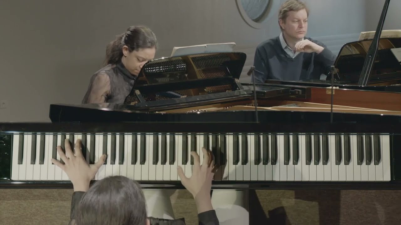 Мастер-класс по игре на фортепиано Тилля Фельнера | Роберт Шуман, Симфонические этюды соч. 13