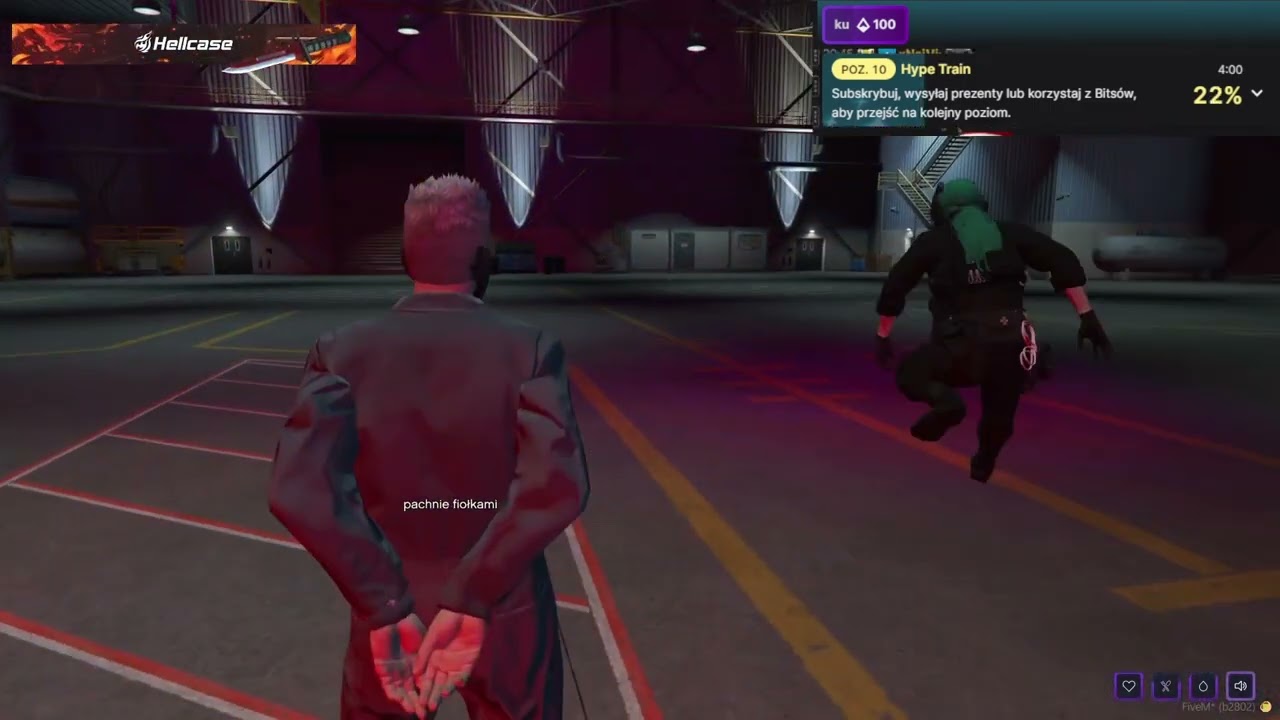 Szybka odbitka [GTA RP] [5CITY]