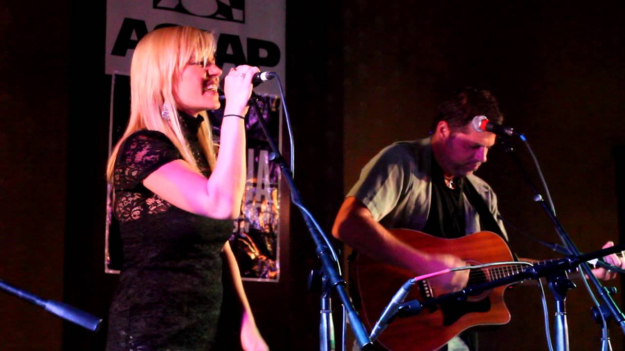 Keesha Scott-Hogan - 2012 DURANGO Songwriter's Expo/BB