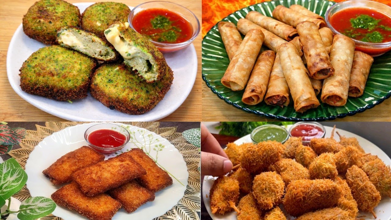 4Make And Freeze Ramadan Recipes|Pre Ramadan Preparation 2026|Frozen Food| Easy&Tasty Iftar Recipes