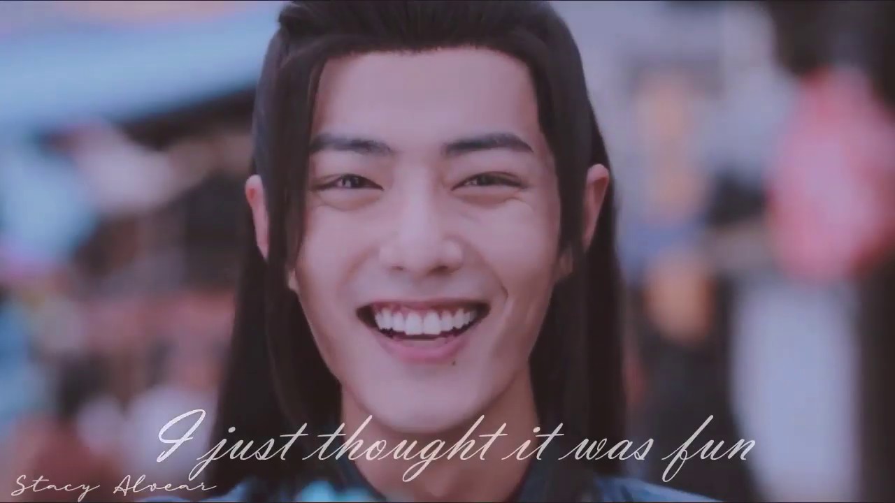 [The Untamed FMV] 'Bad Boy From Yiling '