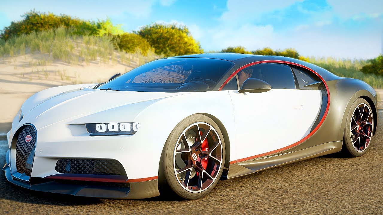 $2.400.000 BUGATTI CHIRON GEKOCHT! - Forza Horizon 4 (Nederlands)