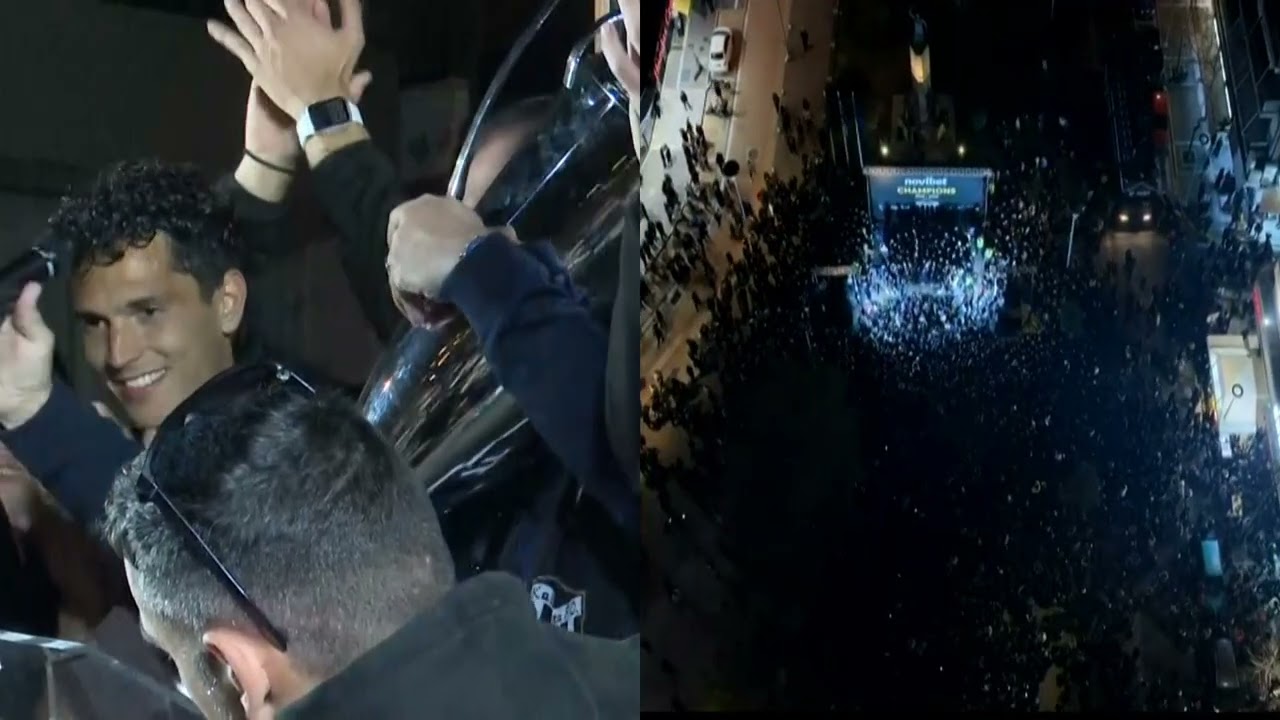 Στον 7ο Ουρανό η Καλαμάτα