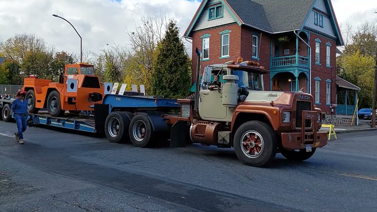 2021 Bethlehem Halloween Parade
