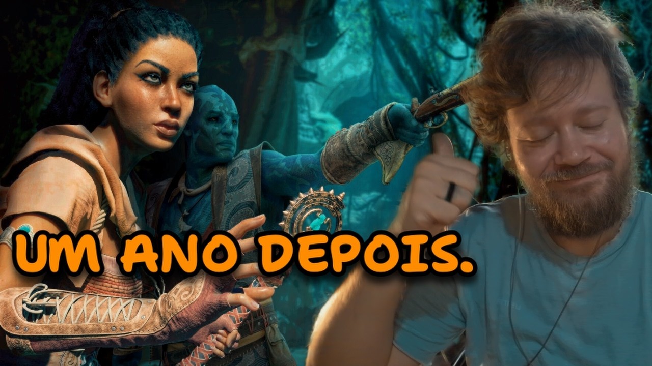 Avowed no PS5: update 2.0, NewGame+ e novas raças!