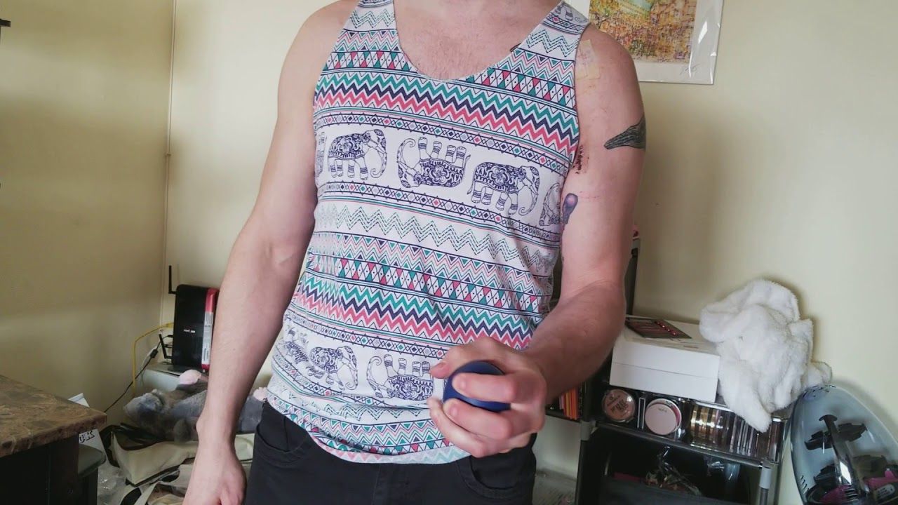 Biceps Tenodesis Shoulder Recovery Day 14