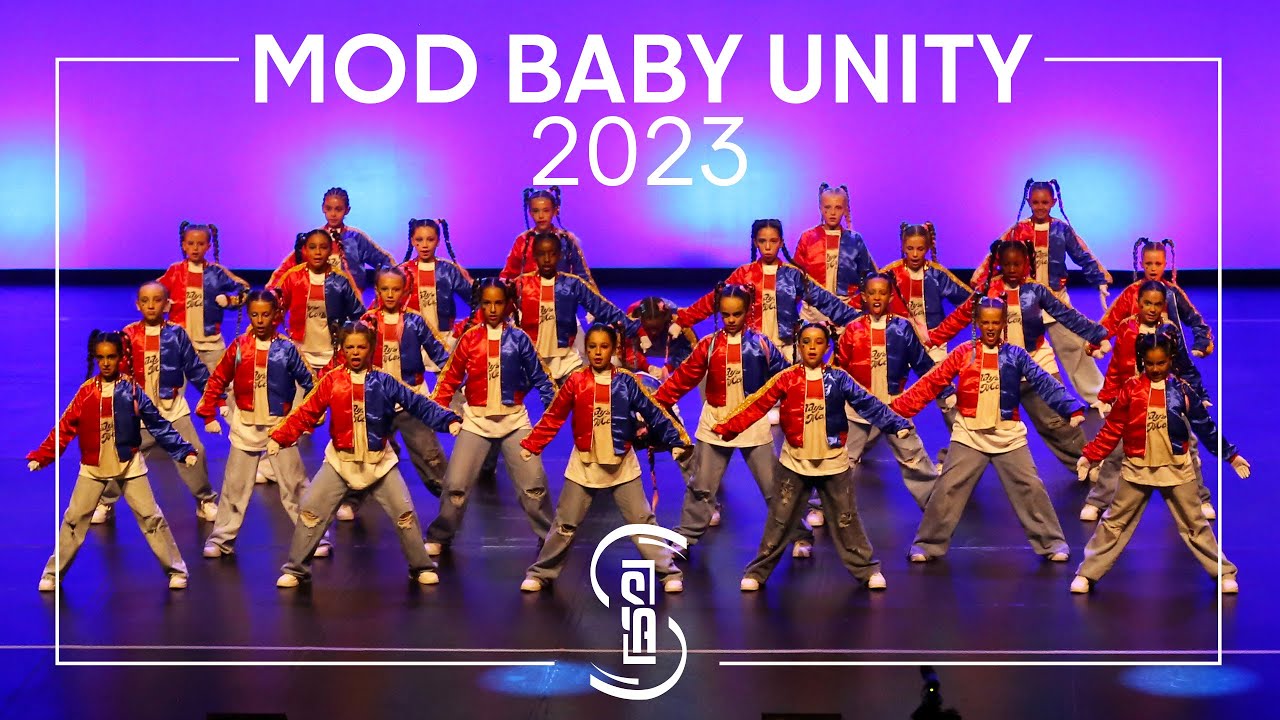 2023 - MOD Baby Unity - 2nd place