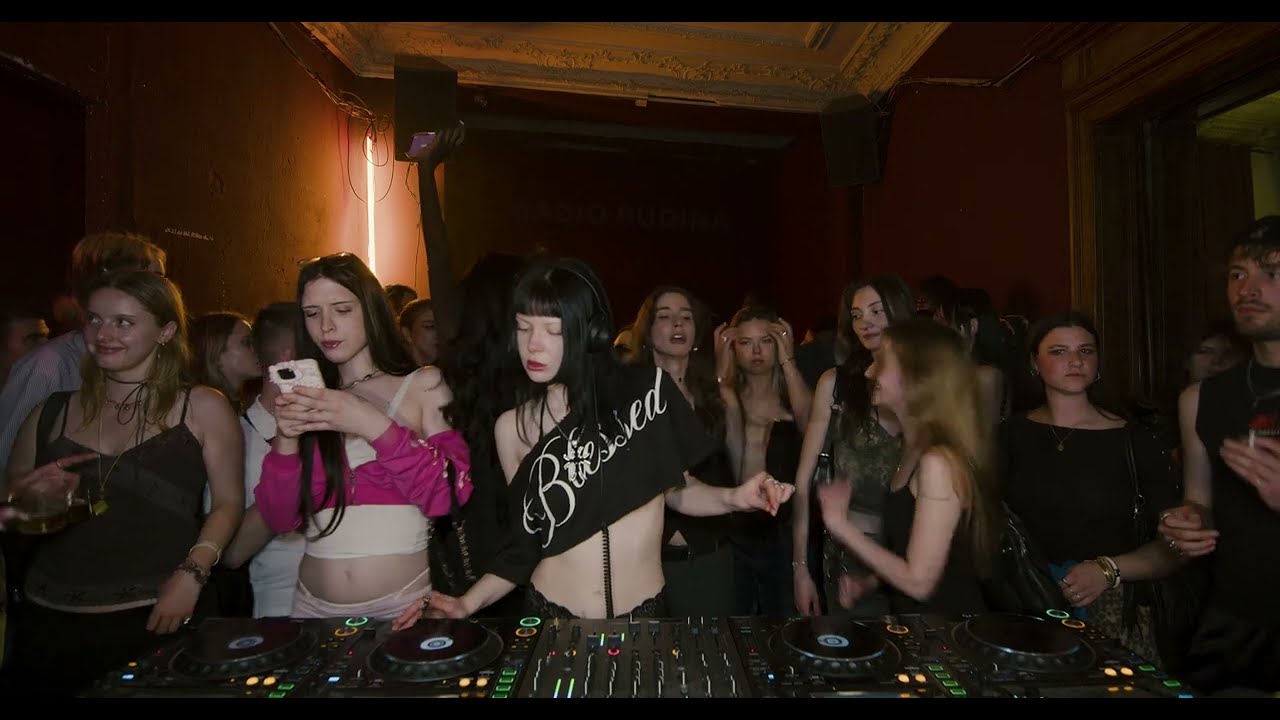 Fjusha | Radio Rudina x Hyper Dreams at Phantom Bar