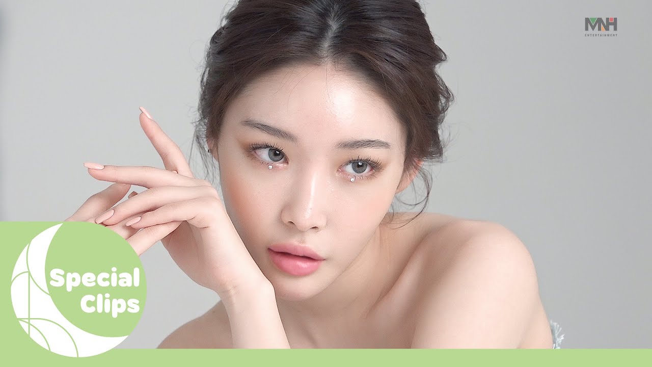 [Making Film] 청하(CHUNG HA) - 돌체앤가바나 뷰티(Dolce & Gabbana Beauty) X 엘르(ELLE)  Making Film