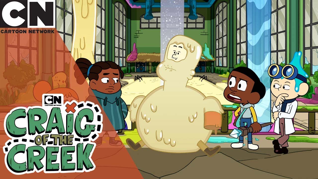 The Slime Factory | Craig of the Creek | @cartoonnetworkuk