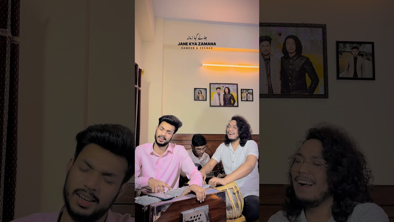 Jane Kya Zamana || Ps Ernest Mall || Lent Season || Sameer & Zeenas Official